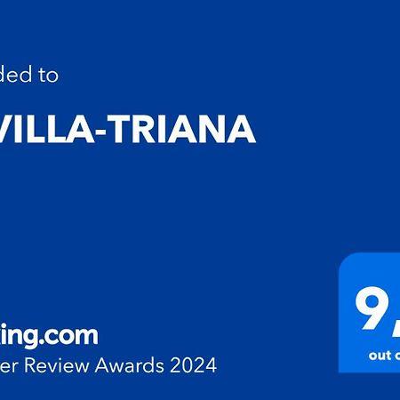 Sevilla-Triana Exterior photo